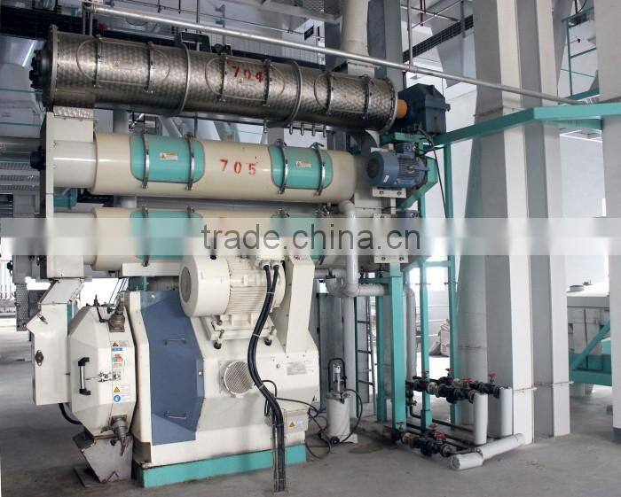poultry&livestock feed pellet mill