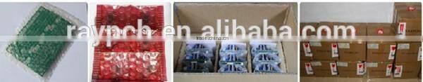 ENIG Multilayer fr-4 tg 170 robotics pcb factory
