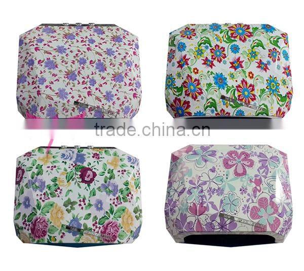 Easam 36w professional nail polish dryer electric,hot nail polish and dryer uv gel machine,electric nail dryer