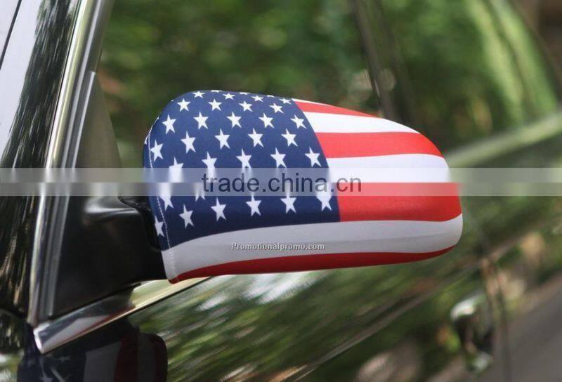 Hot sell Car Mirror Flag