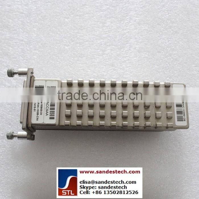 CISCO XENPAK-10GB-CX4 XENPAK 30-1416-01 CISCO optical transceiver