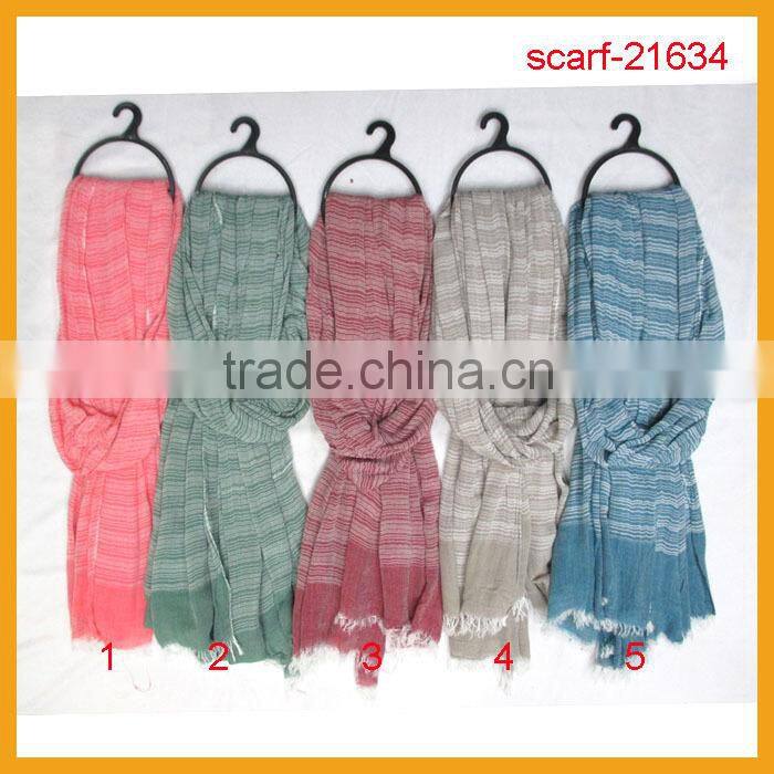 New design fashion style top quality modal scarves