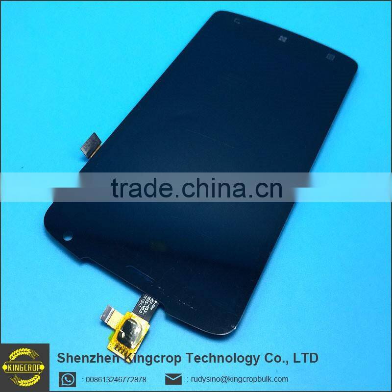 Newest 100% Guarantee replacement screen For Lenovo S920 LCD Display Screen With Touch Screen Digitizer Assembly + Tool FREE