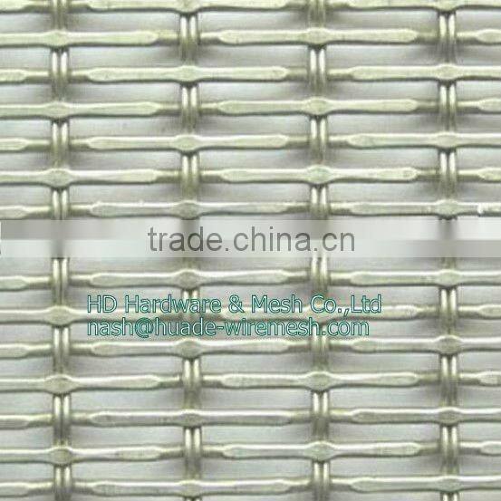 stainless steel decorative wire mesh for hall