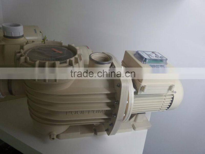 Variable Speed Water Pump for Swimming Pool Equipment