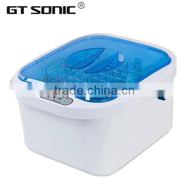 KD-6001 Household Fruit and vegetable Ozone Ultrasonic Cleaner