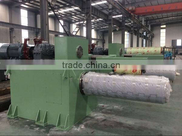 steel/aluminum coil galvanized line pay off reel/uncoiler/decoiler