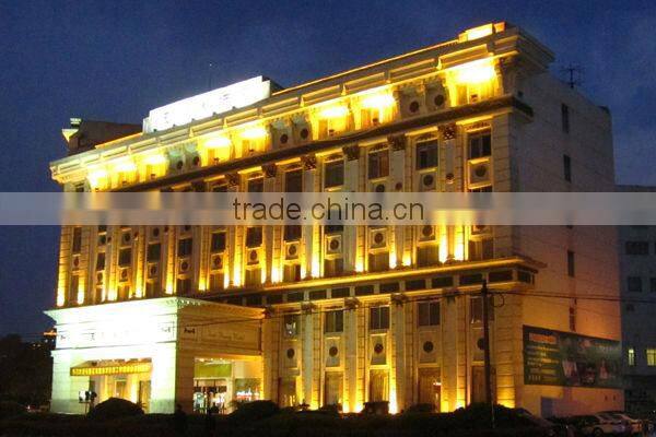 Waterproof 240W LED Flood Light Wall Washing Back Yard Garden billboard light