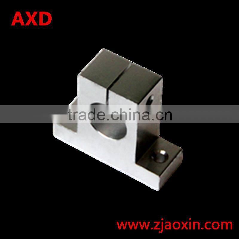 Linear slide unit supporting means support base SK10