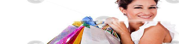 Kraft Paper Bag &Shopping Bag With Paper Handle
