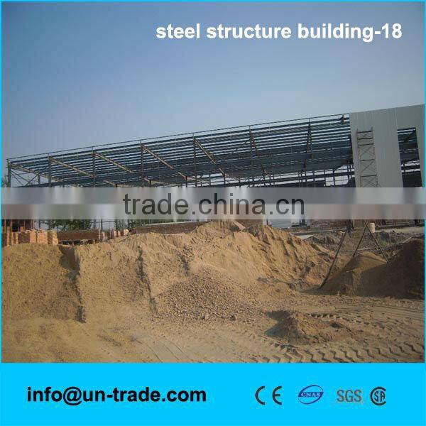 Steel Structure House