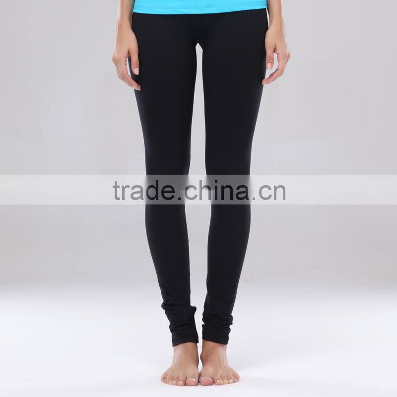 High quality skinny yoga pant sports pants for women