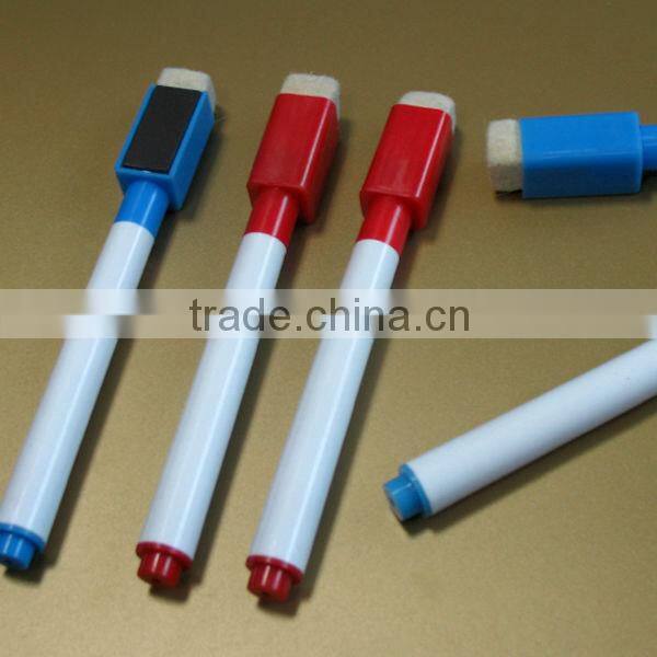 Erasable ink marker pen