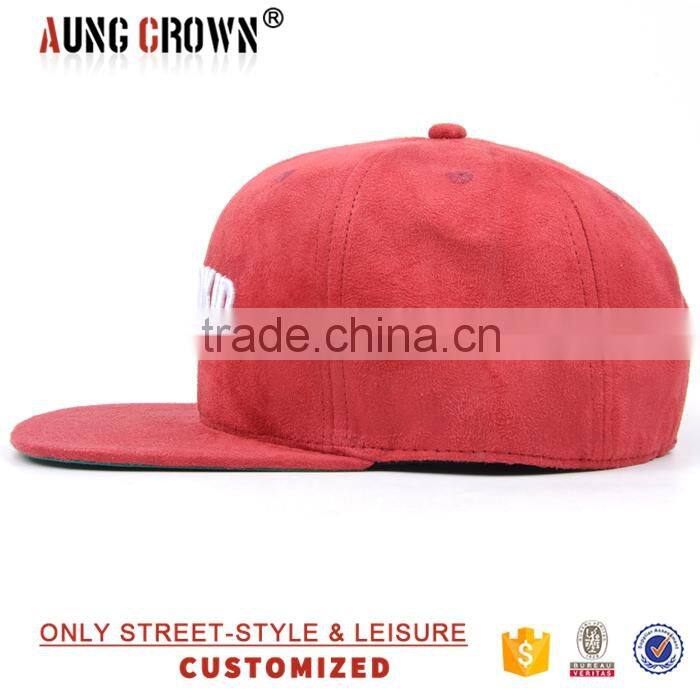 Wholesale embroidery snapback newhattan hats