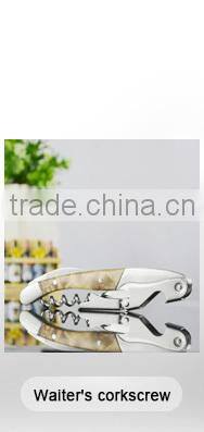 Effortless Easy-To-Use Cheap Funny Organizer Box Leather Wine Opener