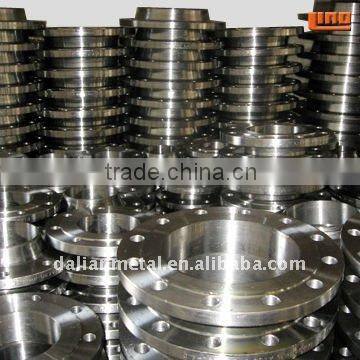 carbon steel flange for blind flange