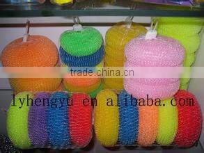 stainless steel and galvanised scourers