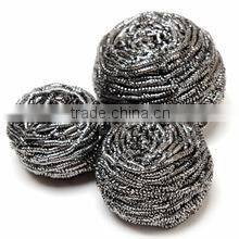 stainless steel scourer/s s scrubber