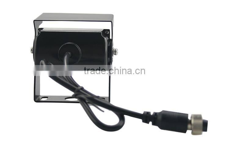 Universal Waterproof Bus car camera sell on factory price Night vision car camera
