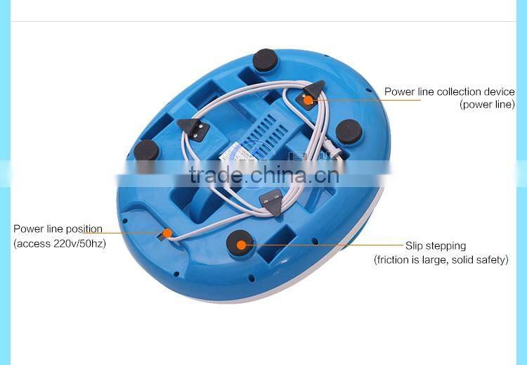 Health Care Airbag Electric Kneading Foot Massager Machine