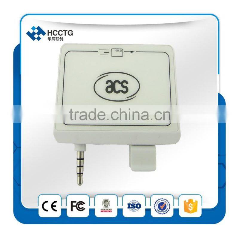 mobile pos terminal emv kiosk smart ic card reader/writer-ACR32
