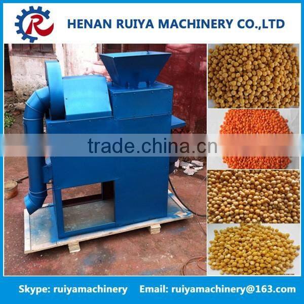 200-300kg/h Black Bean Skin Peeling Machine for sale