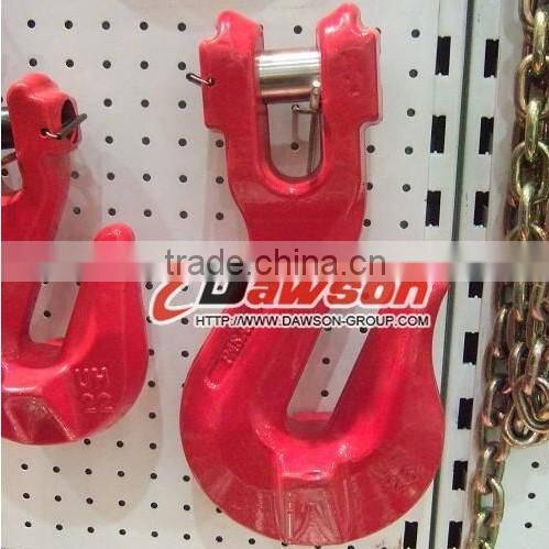 New Type Rigging hardware zinc plated clevis hooks