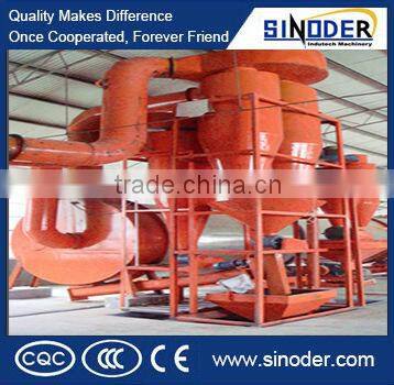 Quartz sand rotary dryer machine/ Small Rotary Drum Dryer