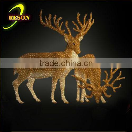 Hot new products for 2015 led animal display