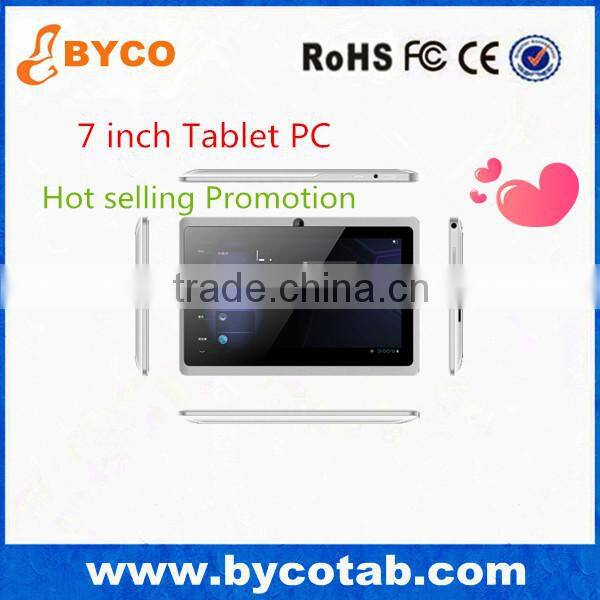 Memory 512/4GB Q88 A13 tablet pc