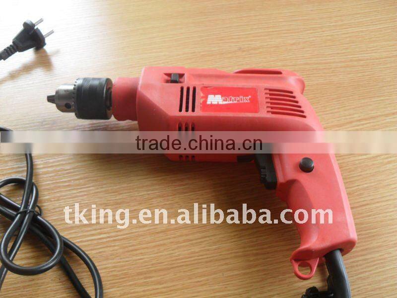 impact drill 13mm/power tool 450w hot selling in india