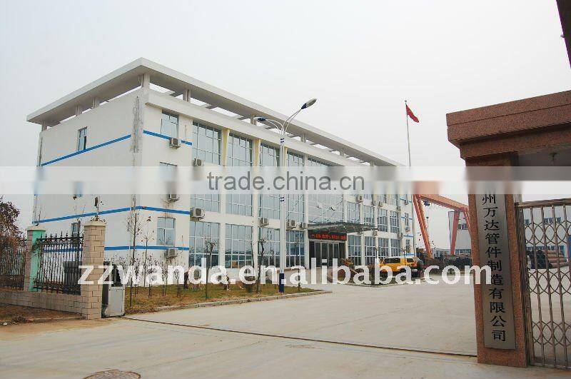 High Quality Pipe Fitting ASTM 304L 304 Carbon Steel Weldolet