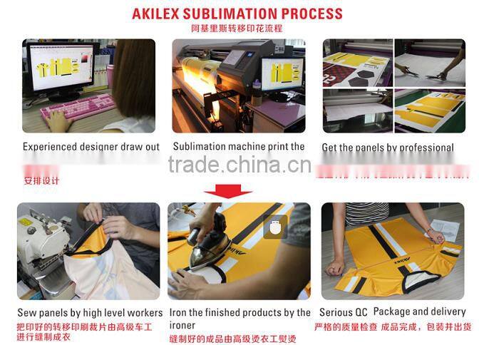 Design your own volleyball jersey wholesale service