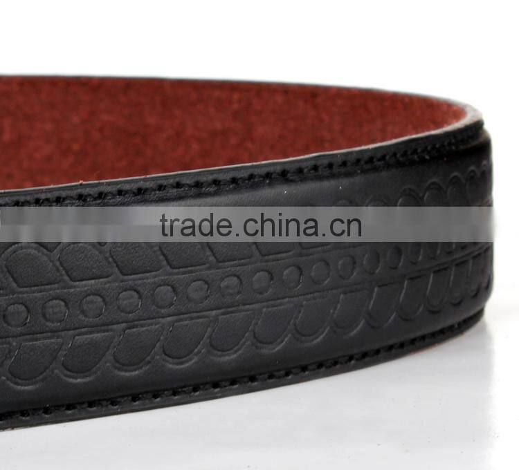 2016 fashion men leather belt
