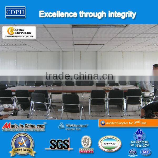 Prefabricated office ,TUV approved Modern Modular house as Living and Office