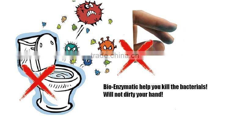 Bio-enzymatic Auto Bowl Cleaner & Deodorizer