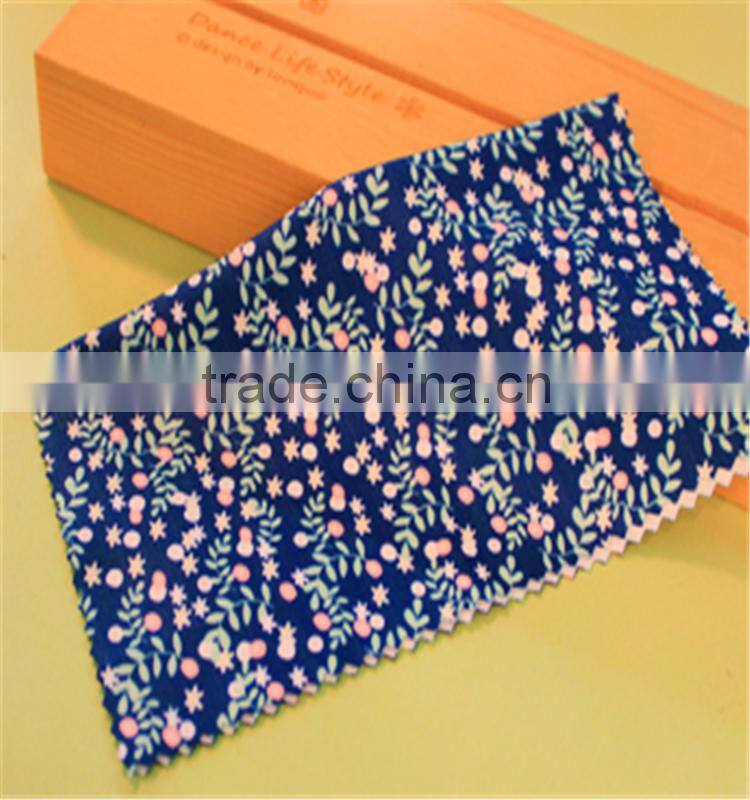 Personalized Optical Glasses Custom Print Microfiber Lens Cleaning Cloth Logo