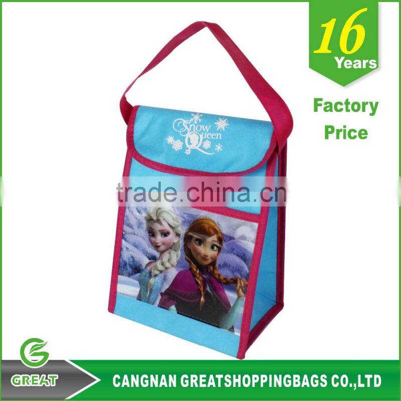 Promotional hello kitty tote bag