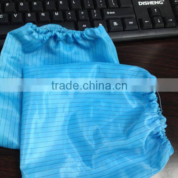 cleanroom esd sleeve Unisex design esd sleeve lint free sleeve