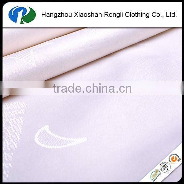New design jacquard woven fabric for lining mattress