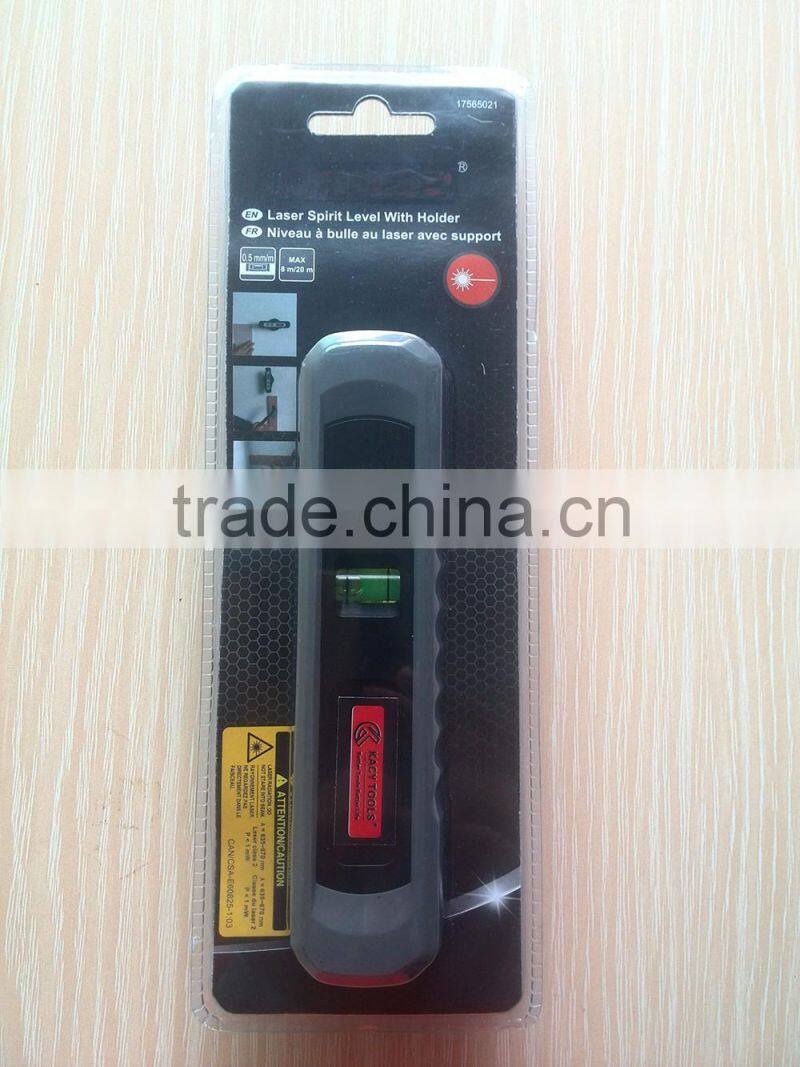 3 in 1 Point and line pen laser level