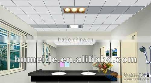 Hot pvc celling panels