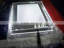2013 new product of led light box advertising