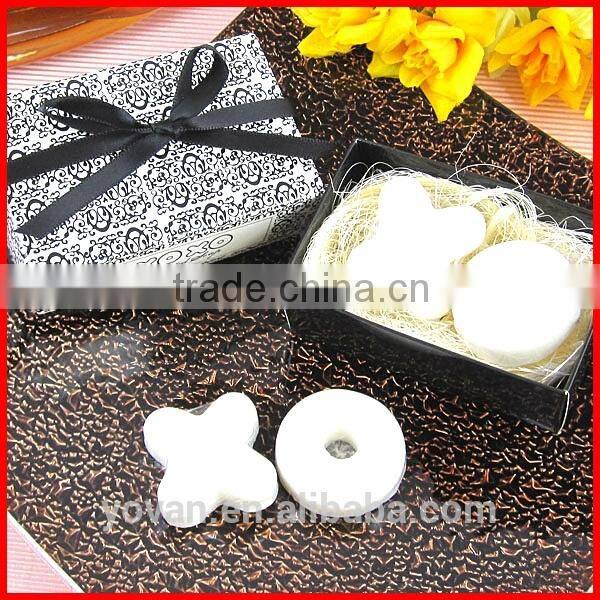 Individual Fancy Paper Soap Box Packing Gift Custom Wholesale