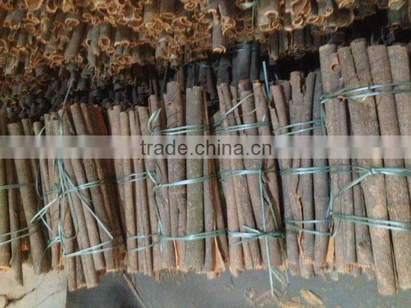 CASSIA TUBE NEW CROP 2016 cassia tube/tube cassia/cassia stick