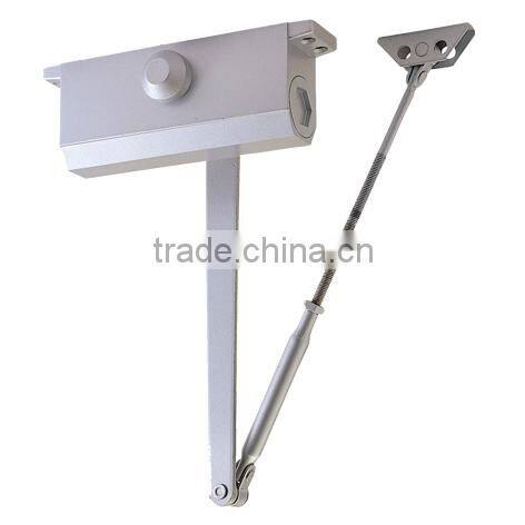 Small heavy duty 60 KG electric door closer