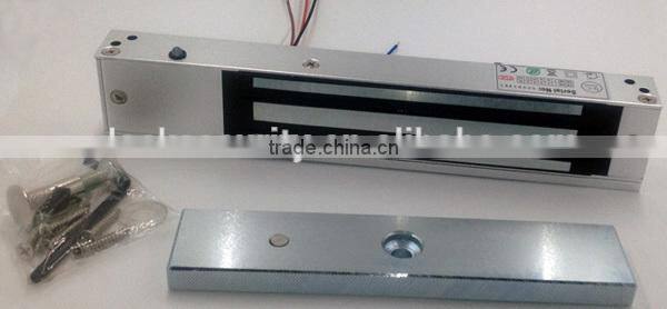 280KG(600LBS) Single Door Electromagnetic Lock with Feedback