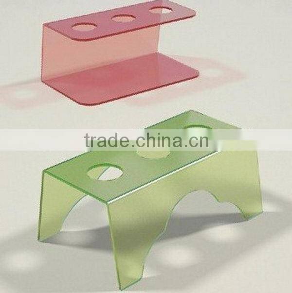 Design unique small acrylic candy gravity box