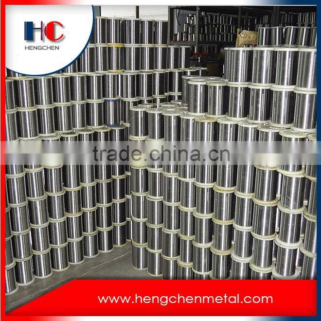 Stainless steel metal wire balustrade