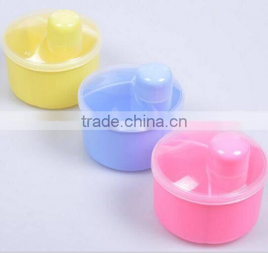 baby suction cup/thermo bowl with thermosensitive spoon FS0017